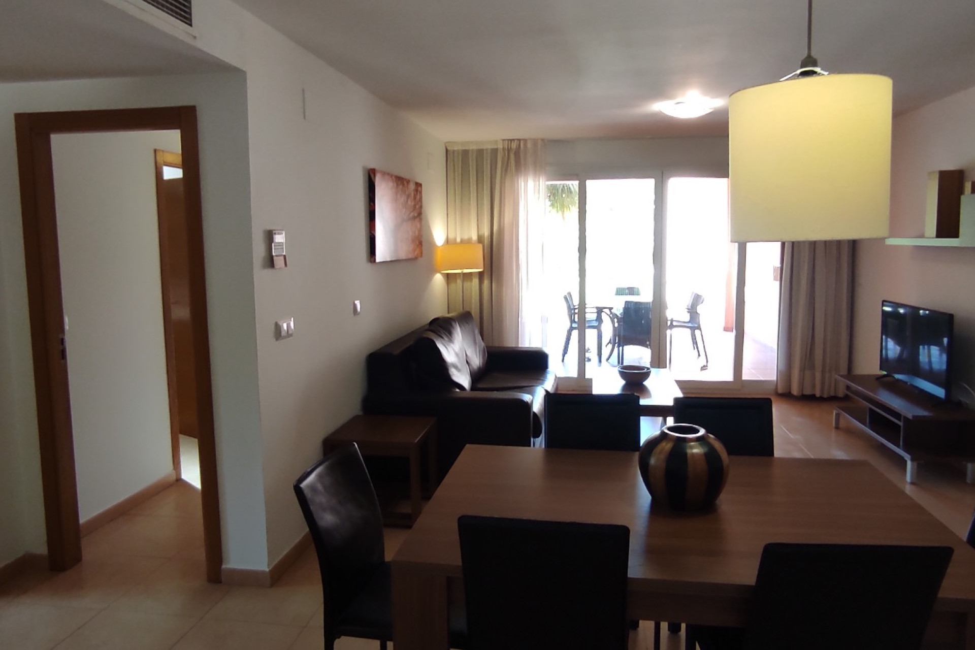 Herverkoop - Appartement / flat -
Torre-Pacheco - Mar Menor Golf Resort