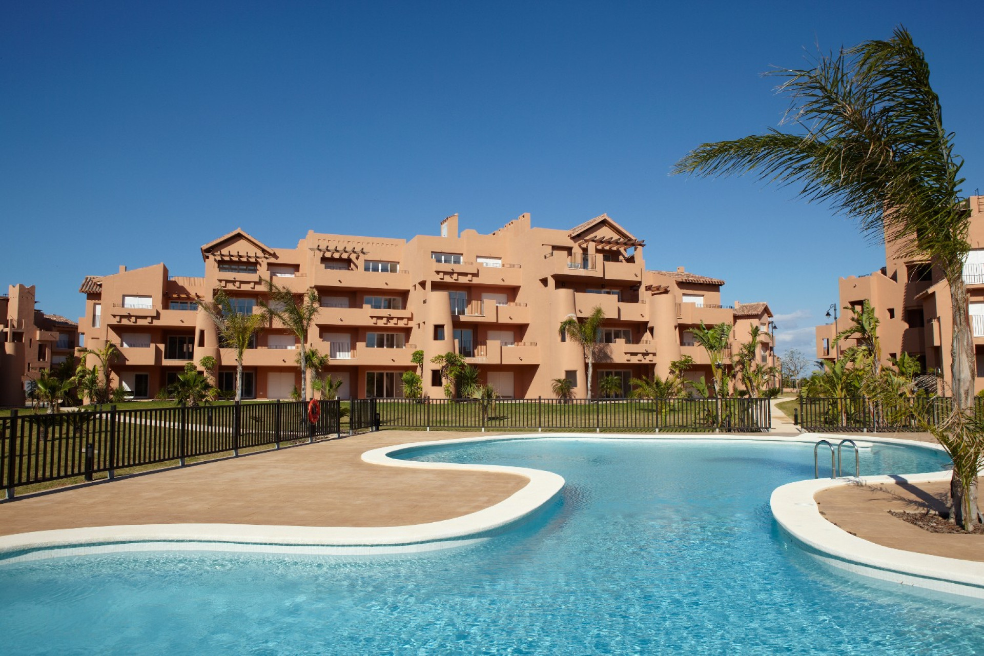 Herverkoop - Appartement / flat -
Torre-Pacheco - Mar Menor Golf Resort