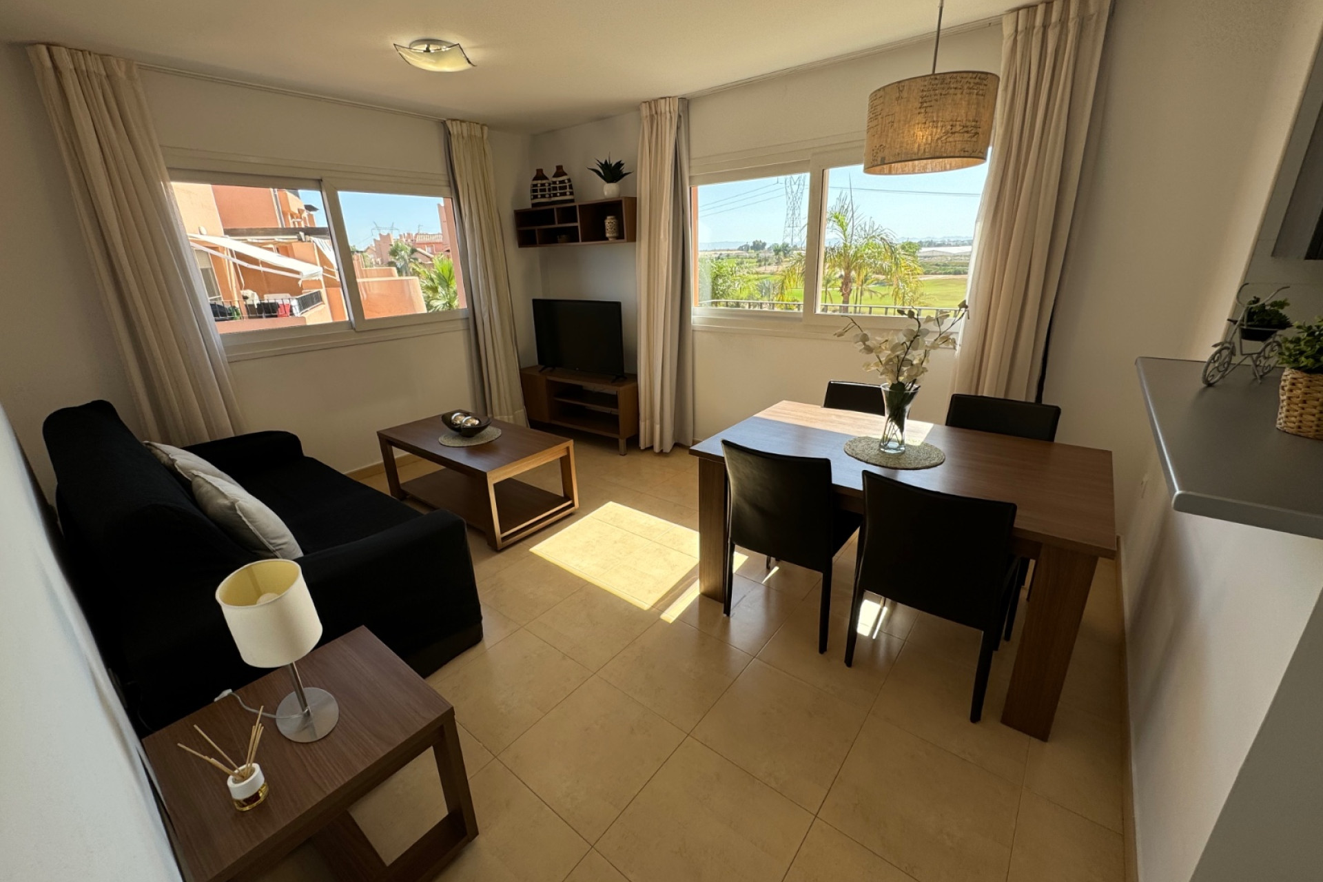 Herverkoop - Appartement / flat -
Torre-Pacheco - Mar Menor Golf Resort