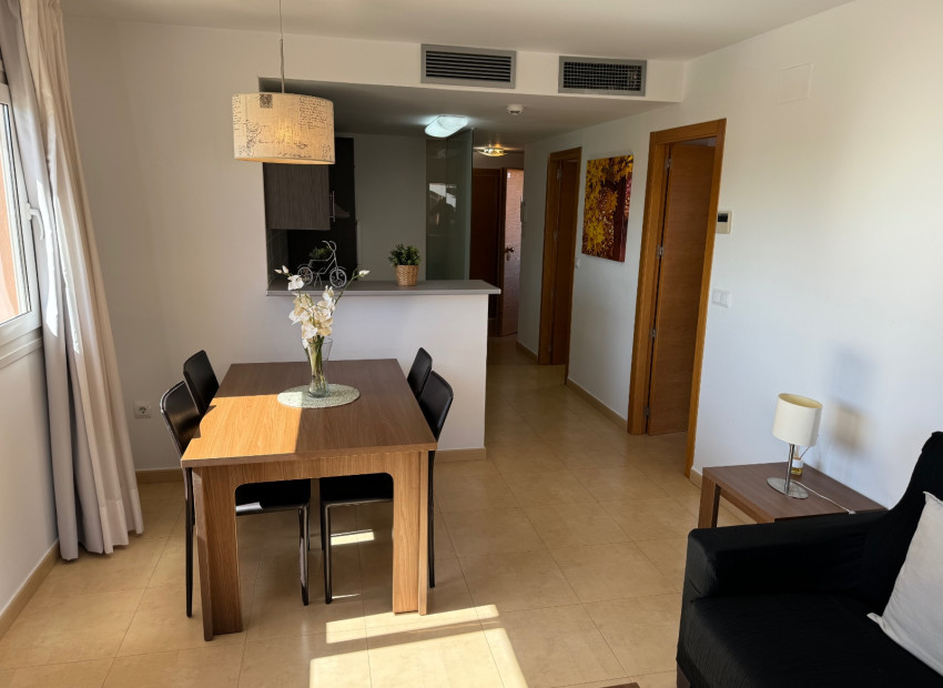 Herverkoop - Appartement / flat -
Torre-Pacheco - Mar Menor Golf Resort