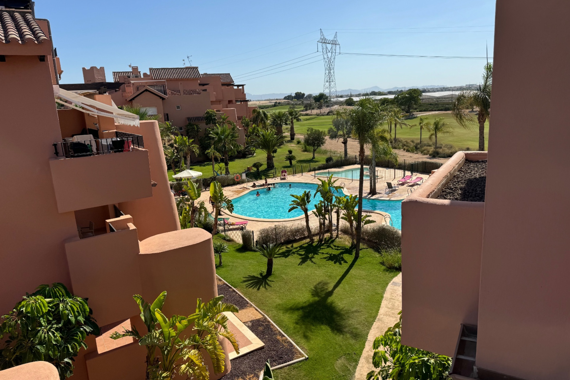 Herverkoop - Appartement / flat -
Torre-Pacheco - Mar Menor Golf Resort