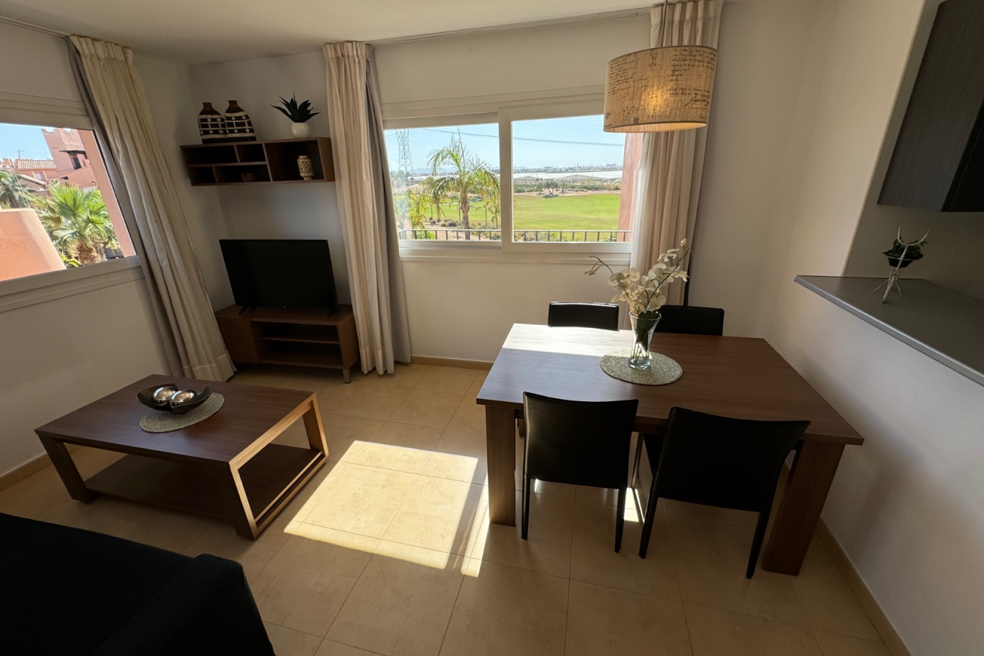 Herverkoop - Appartement / flat -
Torre-Pacheco - Mar Menor Golf Resort