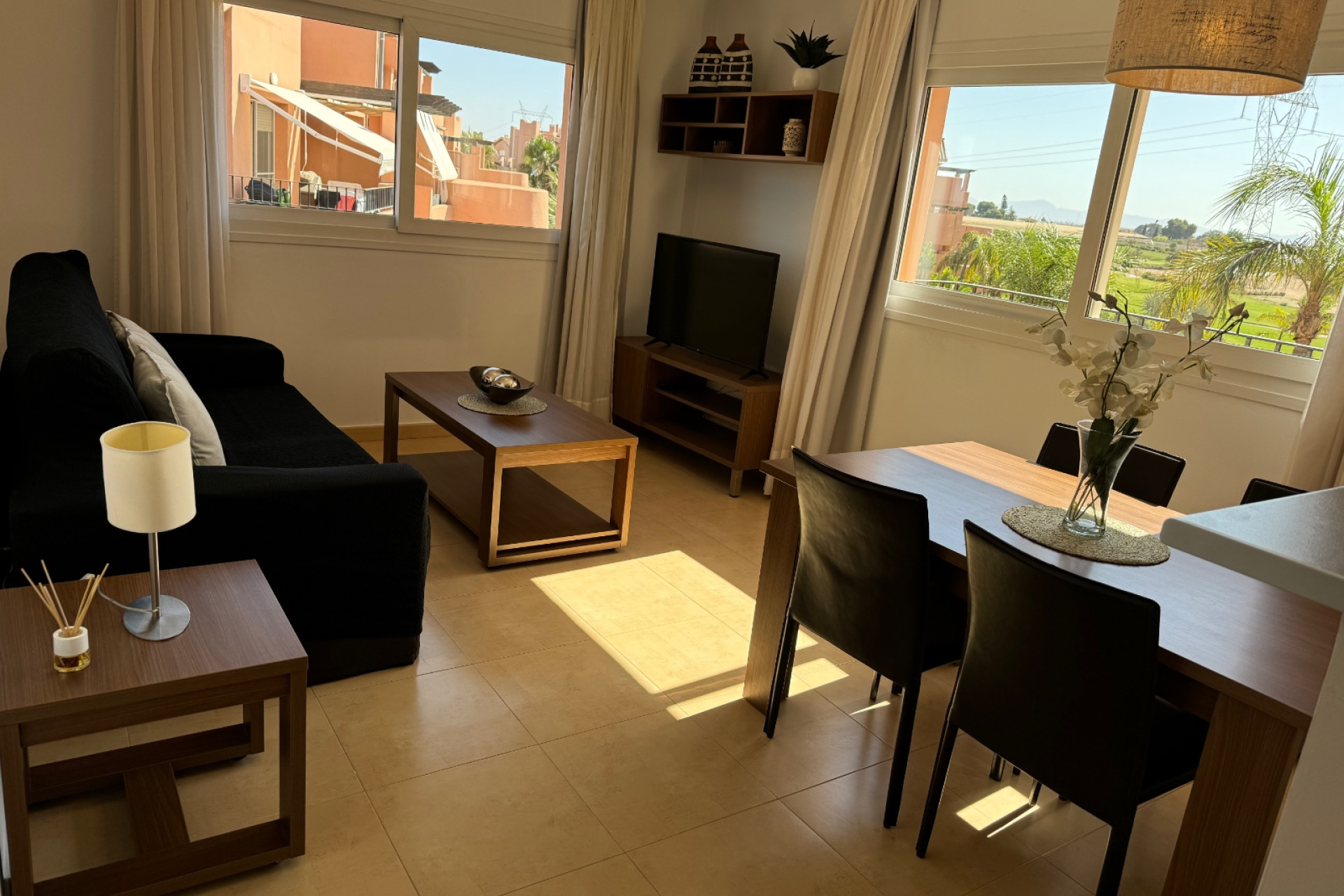 Herverkoop - Appartement / flat -
Torre-Pacheco - Mar Menor Golf Resort