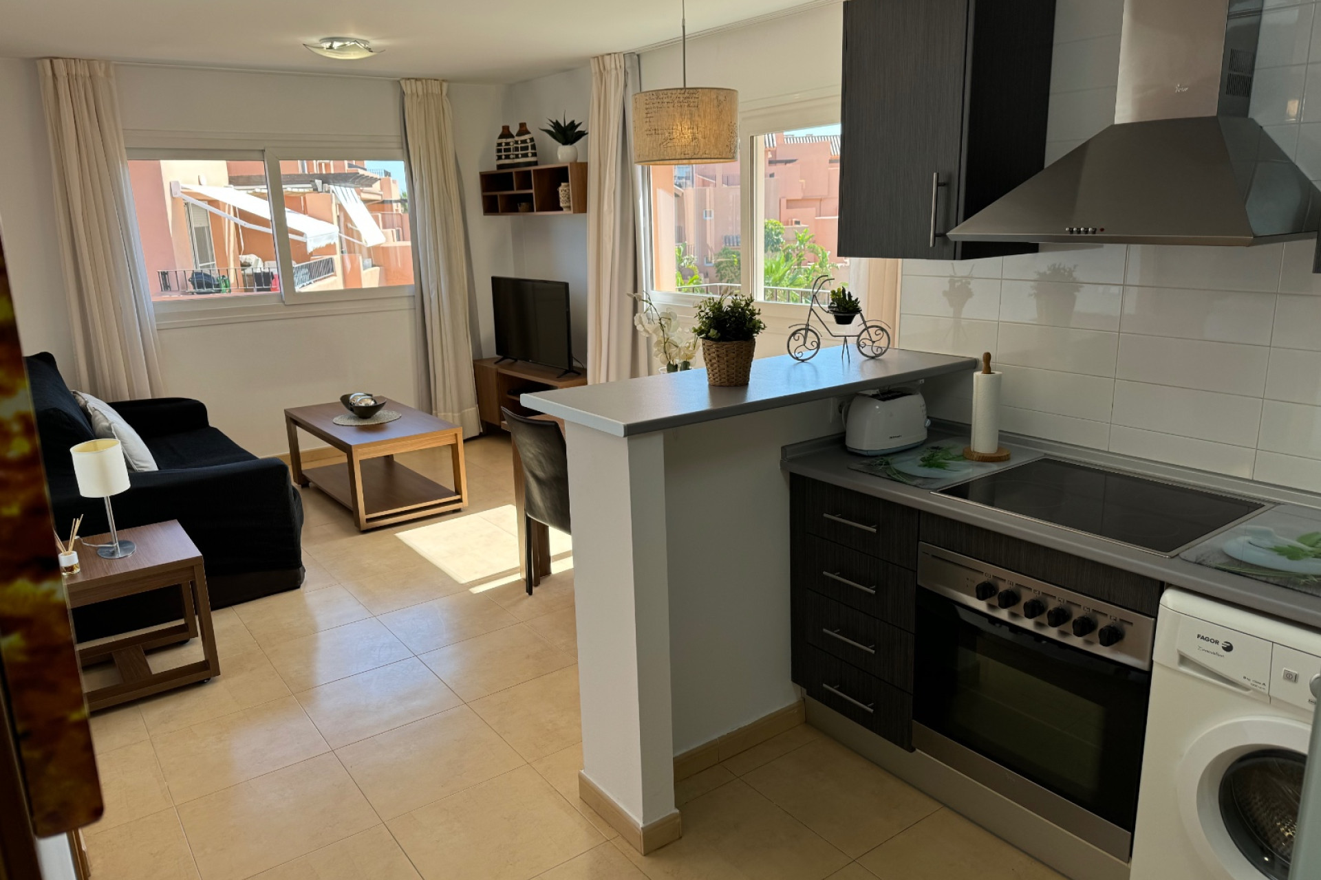 Herverkoop - Appartement / flat -
Torre-Pacheco - Mar Menor Golf Resort