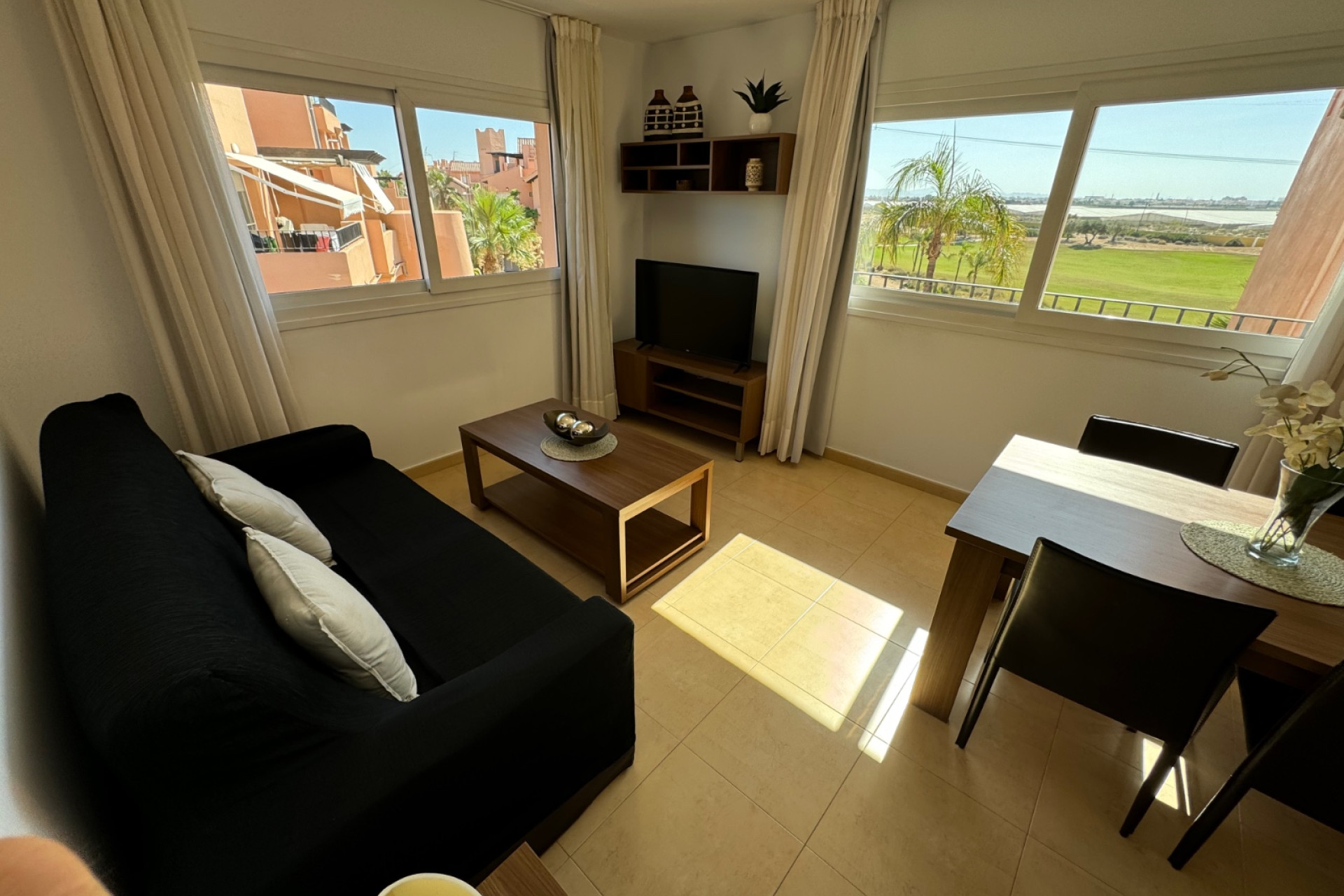 Herverkoop - Appartement / flat -
Torre-Pacheco - Mar Menor Golf Resort