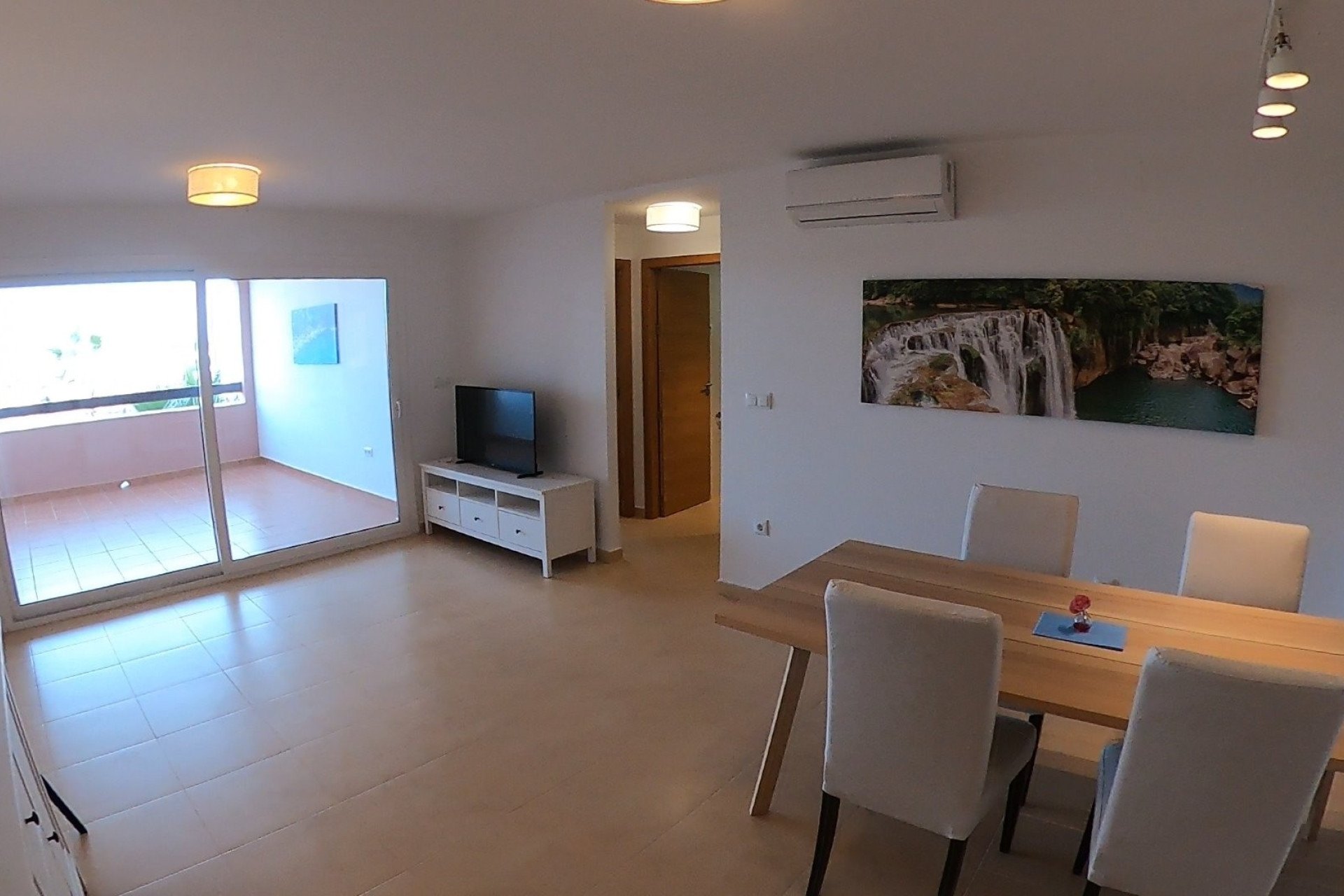 Herverkoop - Appartement / flat -
Torre-Pacheco - Mar Menor Golf Resort