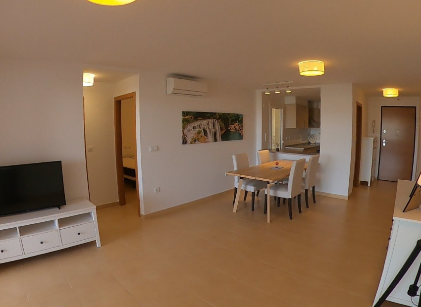 Herverkoop - Appartement / flat -
Torre-Pacheco - Mar Menor Golf Resort