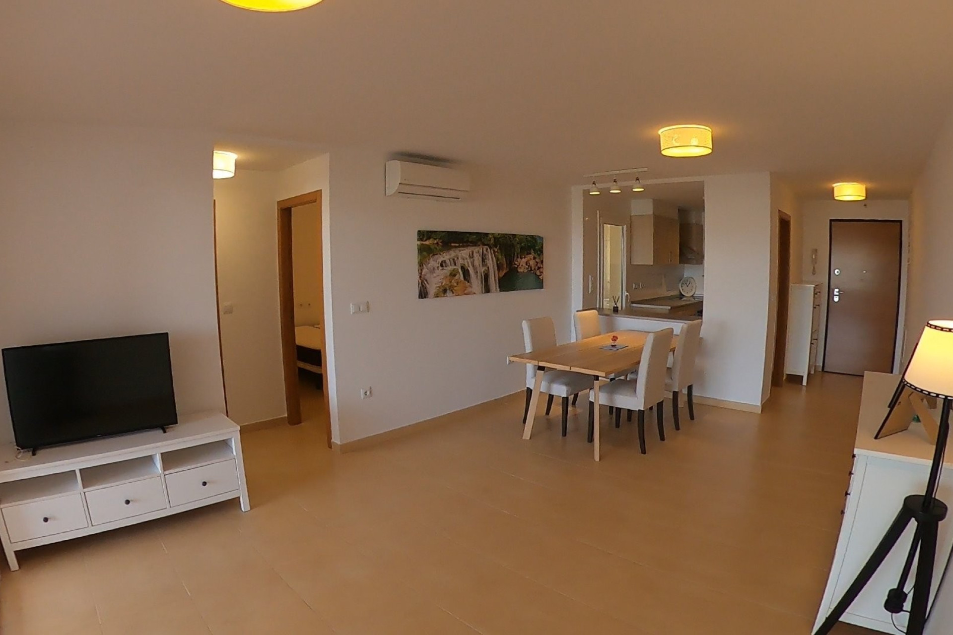 Herverkoop - Appartement / flat -
Torre-Pacheco - Mar Menor Golf Resort