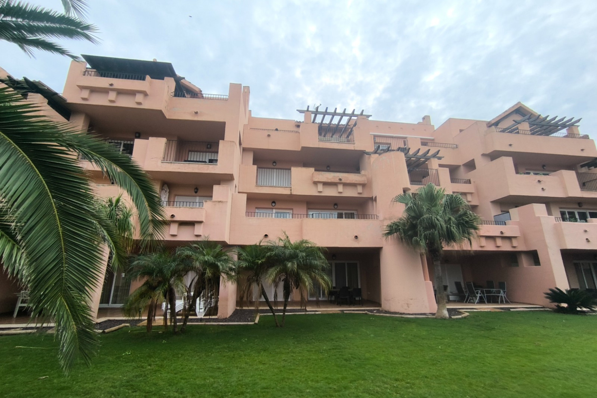 Herverkoop - Appartement / flat -
Torre-Pacheco - Mar Menor Golf Resort