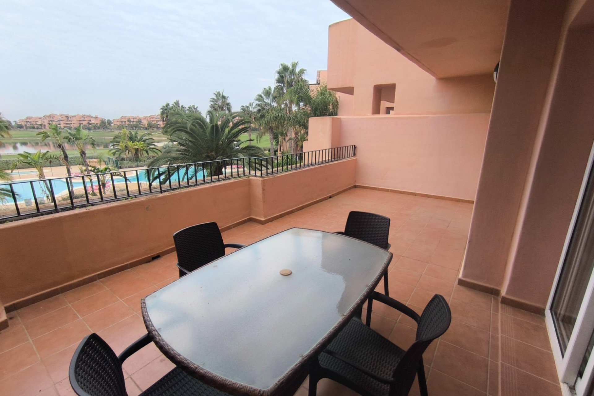 Herverkoop - Appartement / flat -
Torre-Pacheco - Mar Menor Golf Resort