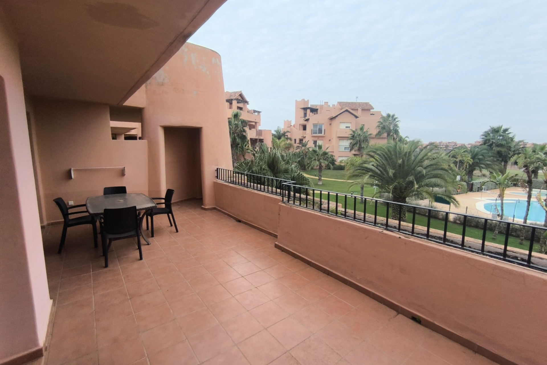 Herverkoop - Appartement / flat -
Torre-Pacheco - Mar Menor Golf Resort