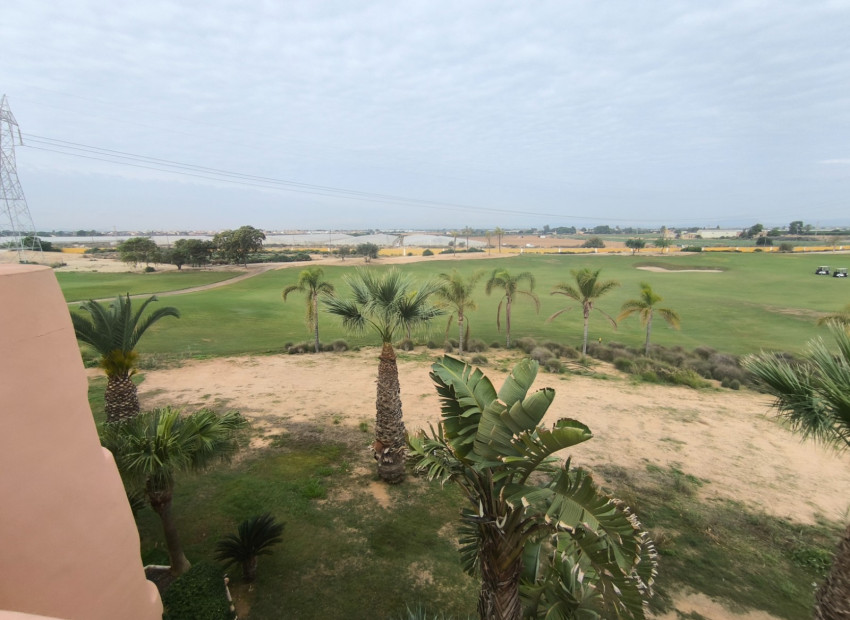 Herverkoop - Appartement / flat -
Torre-Pacheco - Mar Menor Golf Resort