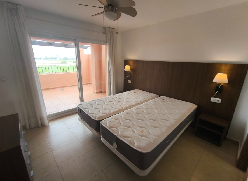 Herverkoop - Appartement / flat -
Torre-Pacheco - Mar Menor Golf Resort