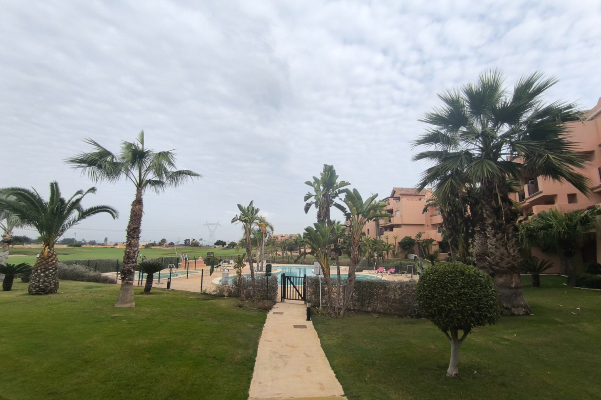 Herverkoop - Appartement / flat -
Torre-Pacheco - Mar Menor Golf Resort