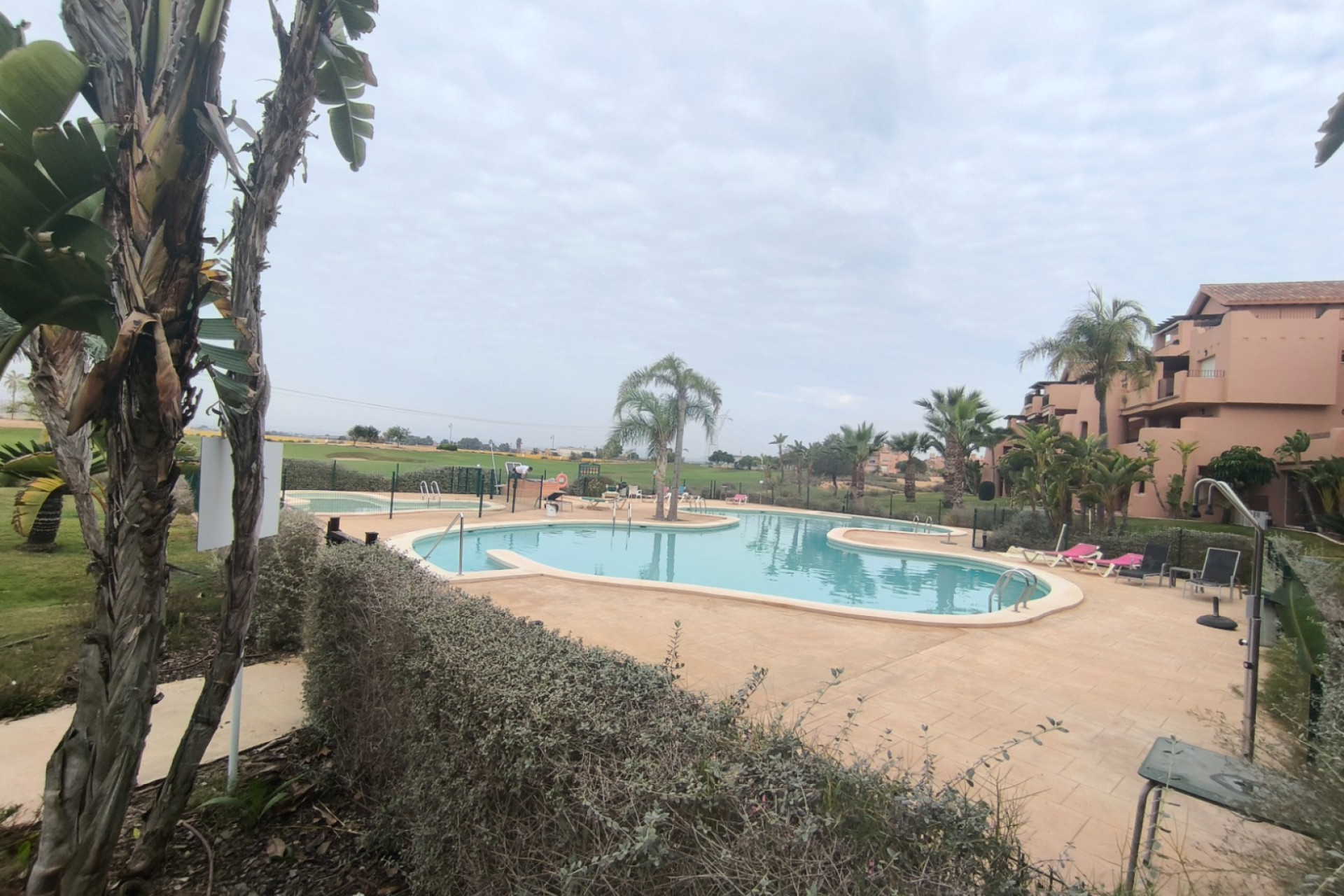 Herverkoop - Appartement / flat -
Torre-Pacheco - Mar Menor Golf Resort