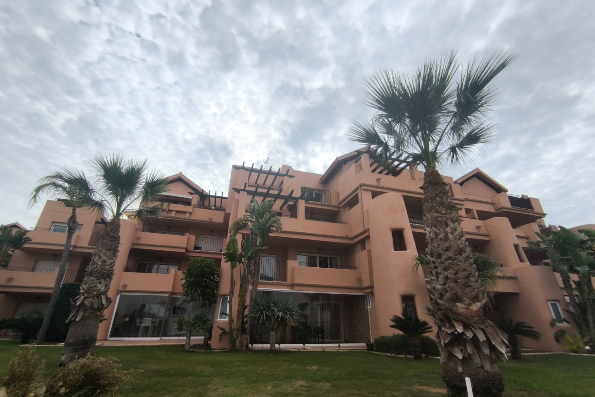 Herverkoop - Appartement / flat -
Torre-Pacheco - Mar Menor Golf Resort