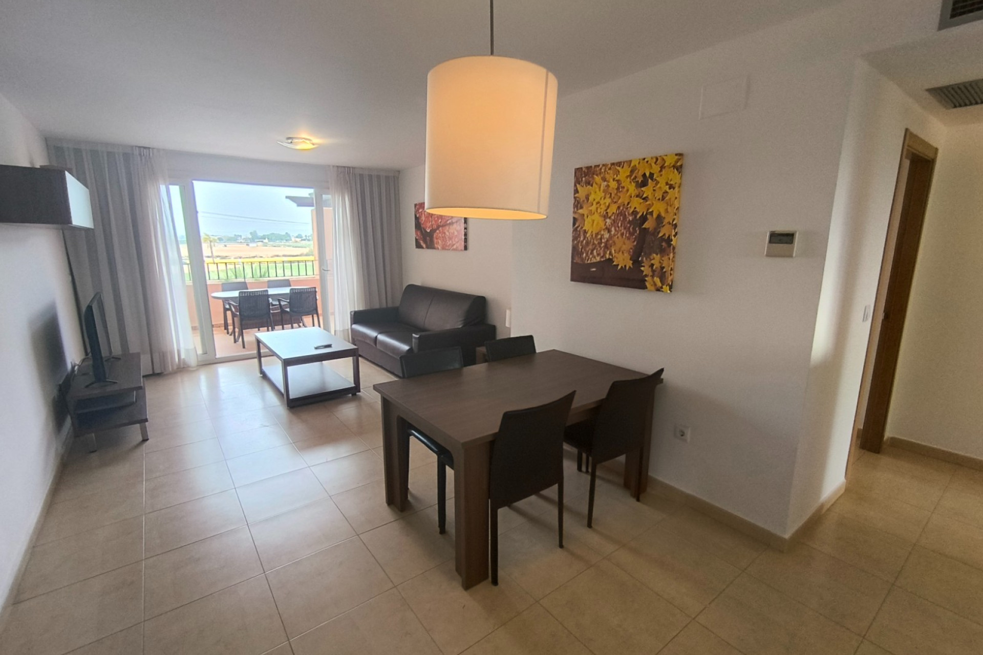 Herverkoop - Appartement / flat -
Torre-Pacheco - Mar Menor Golf Resort