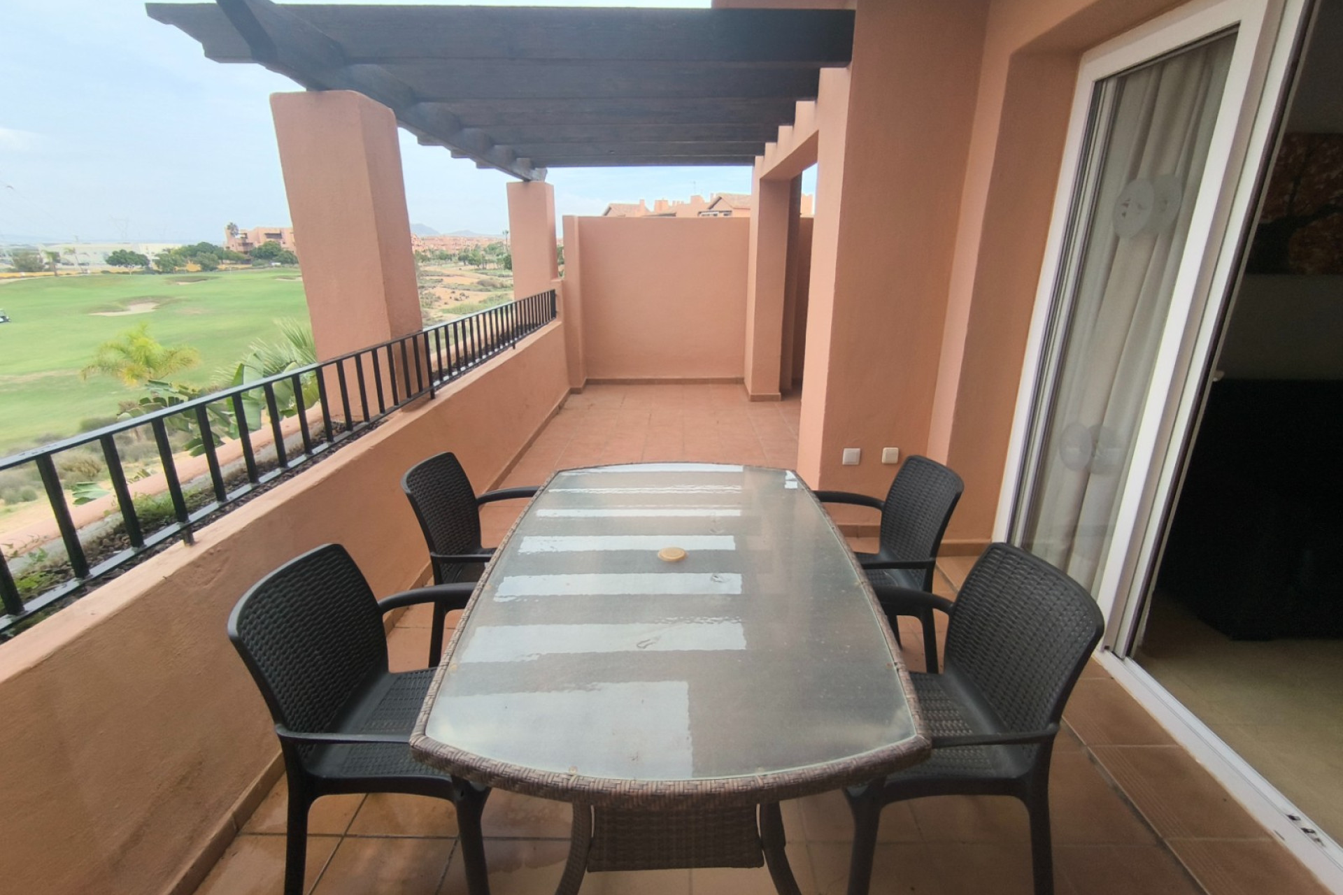 Herverkoop - Appartement / flat -
Torre-Pacheco - Mar Menor Golf Resort