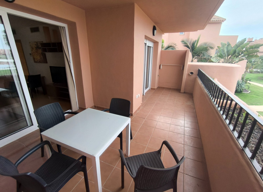 Herverkoop - Appartement / flat -
Torre-Pacheco - Mar Menor Golf Resort