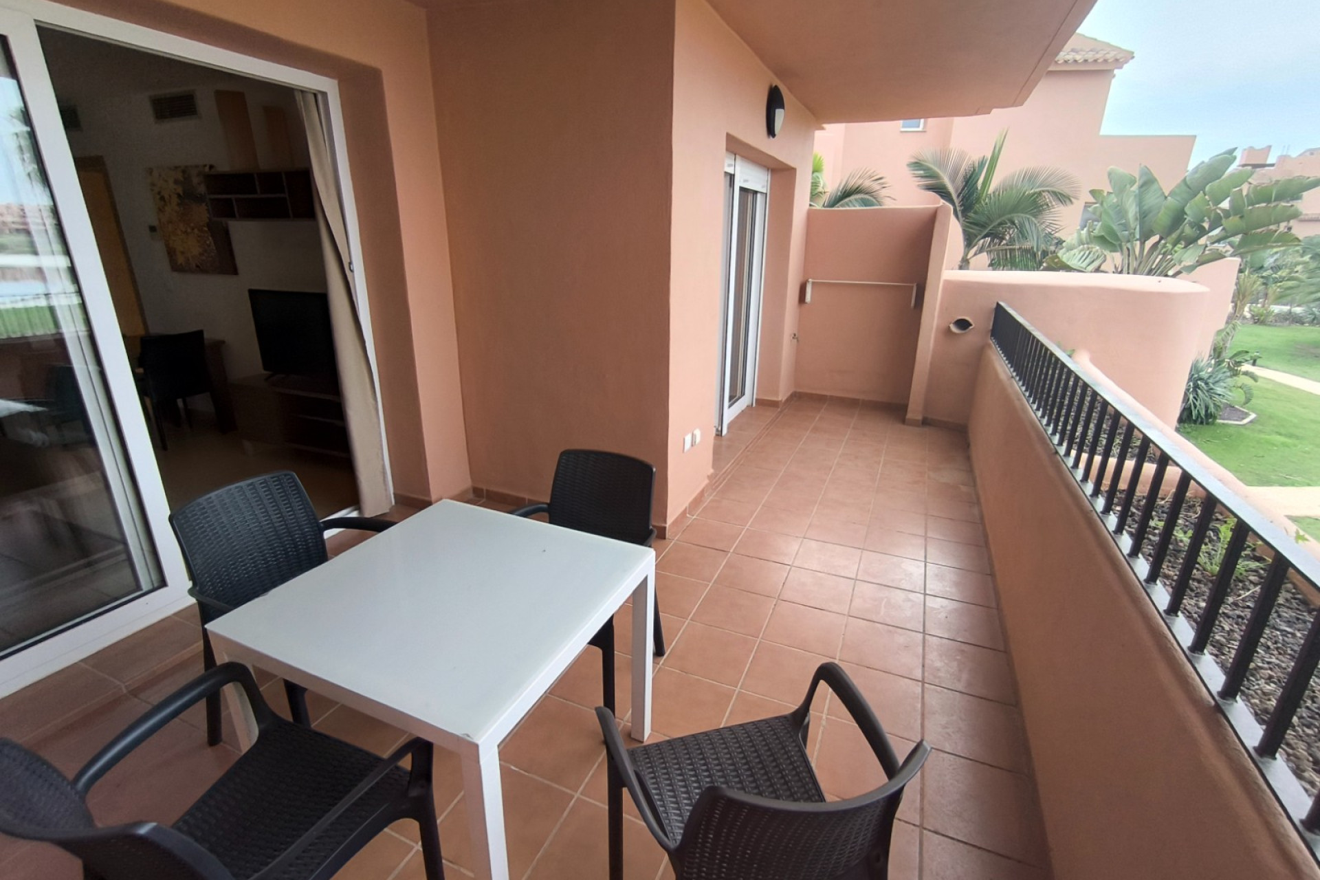 Herverkoop - Appartement / flat -
Torre-Pacheco - Mar Menor Golf Resort