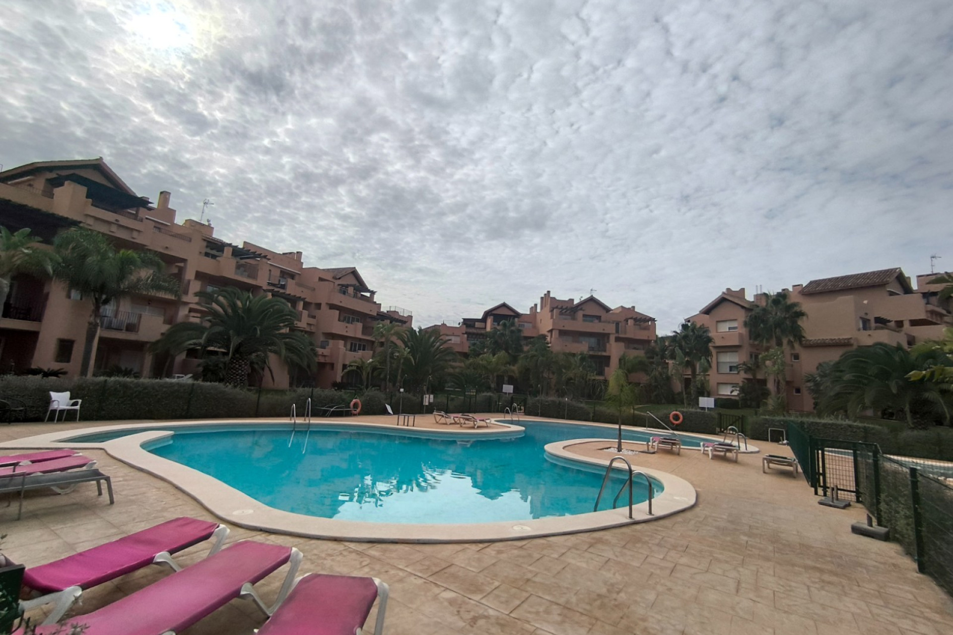 Herverkoop - Appartement / flat -
Torre-Pacheco - Mar Menor Golf Resort