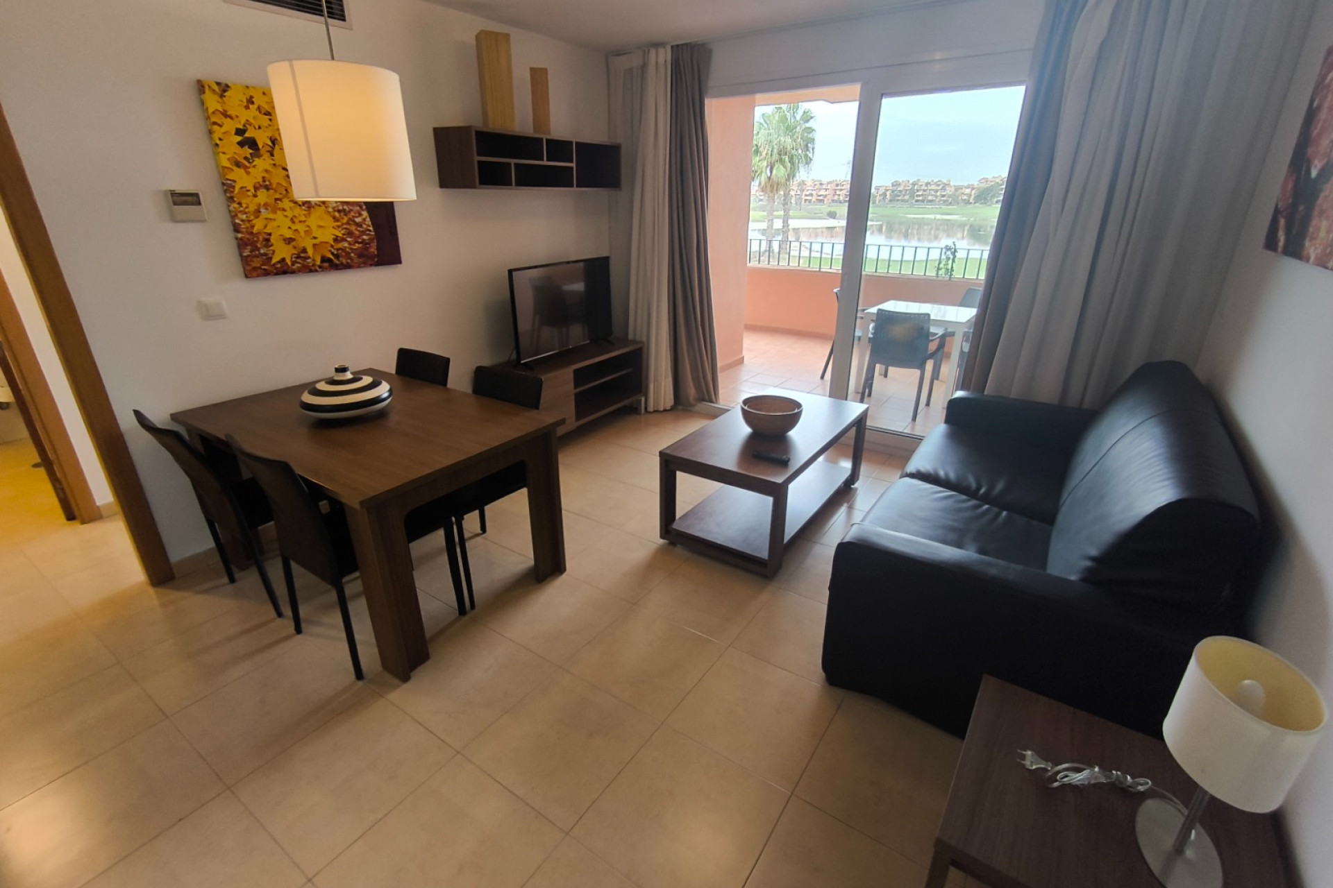 Herverkoop - Appartement / flat -
Torre-Pacheco - Mar Menor Golf Resort