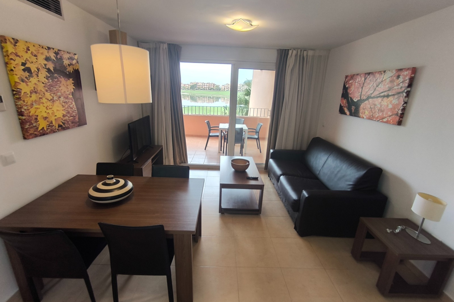 Herverkoop - Appartement / flat -
Torre-Pacheco - Mar Menor Golf Resort