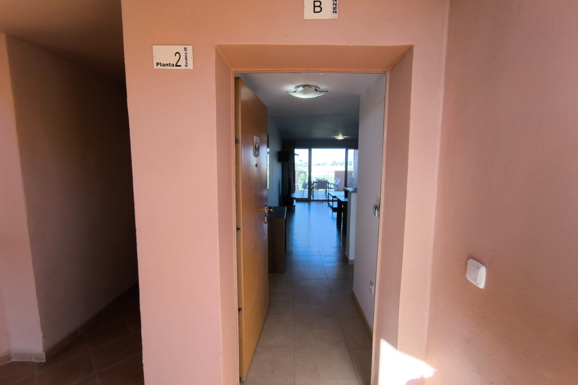 Herverkoop - Appartement / flat -
Torre-Pacheco - Mar Menor Golf Resort