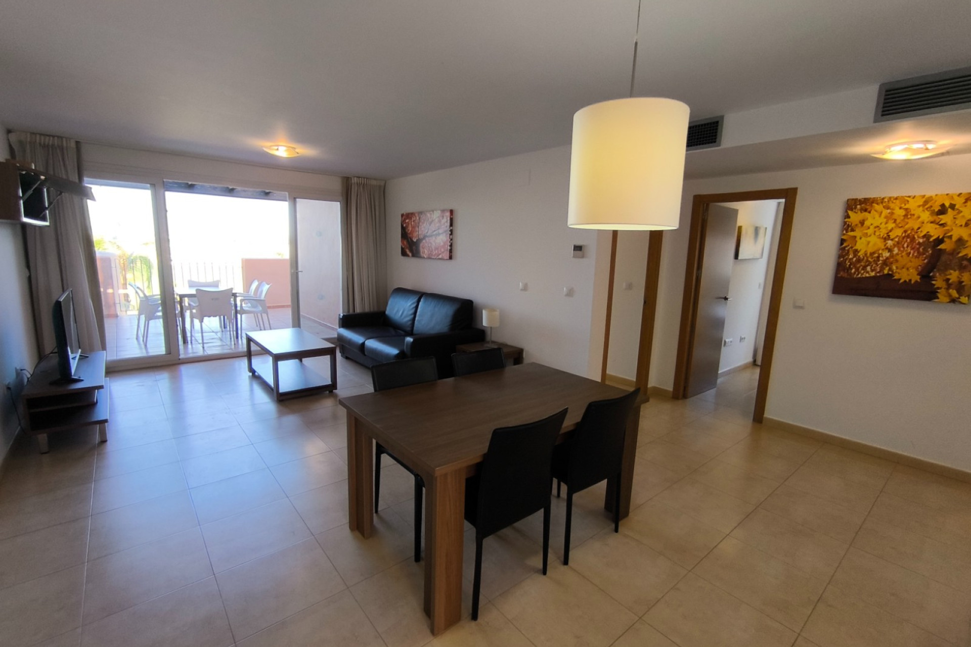 Herverkoop - Appartement / flat -
Torre-Pacheco - Mar Menor Golf Resort