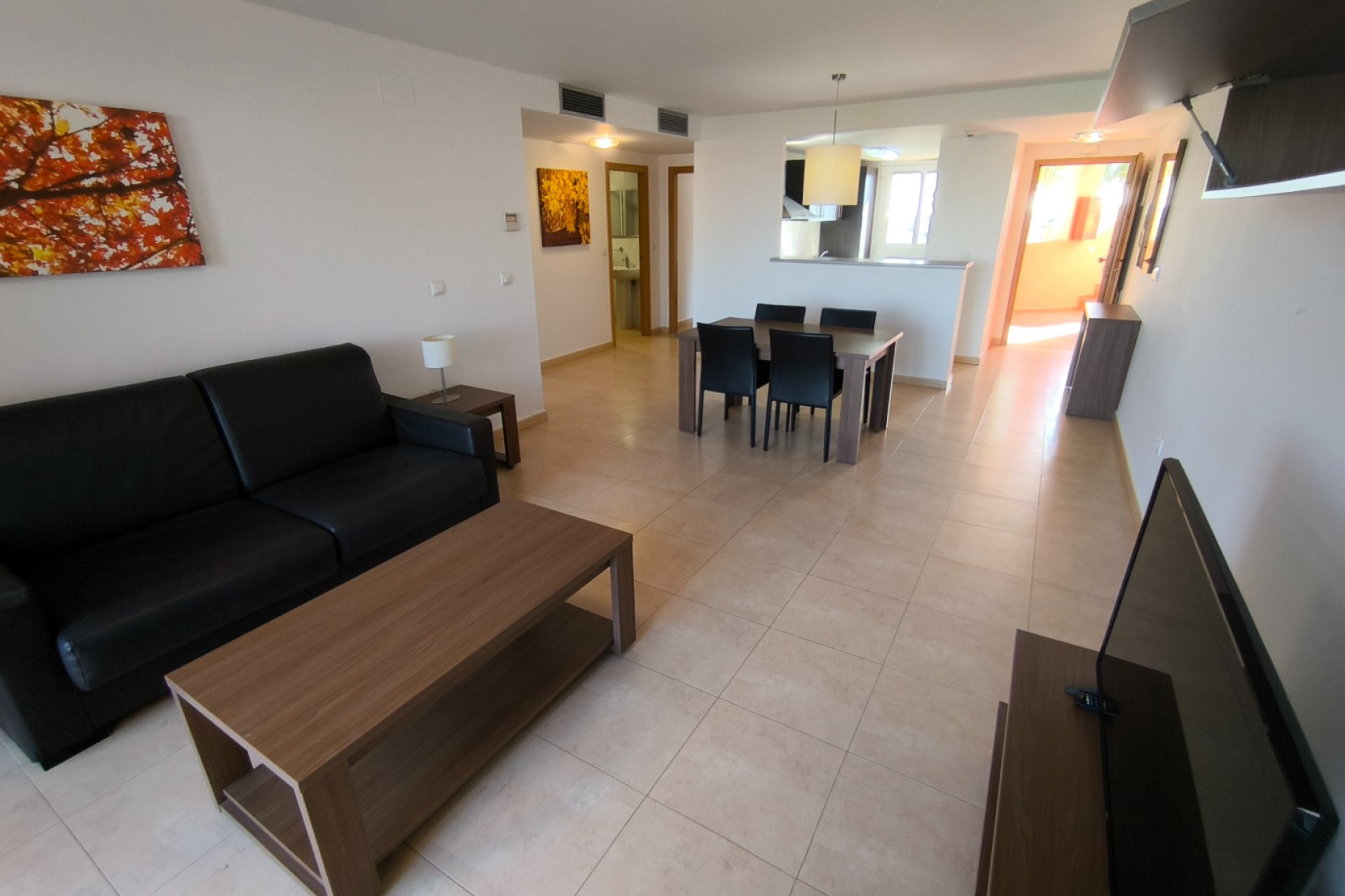 Herverkoop - Appartement / flat -
Torre-Pacheco - Mar Menor Golf Resort