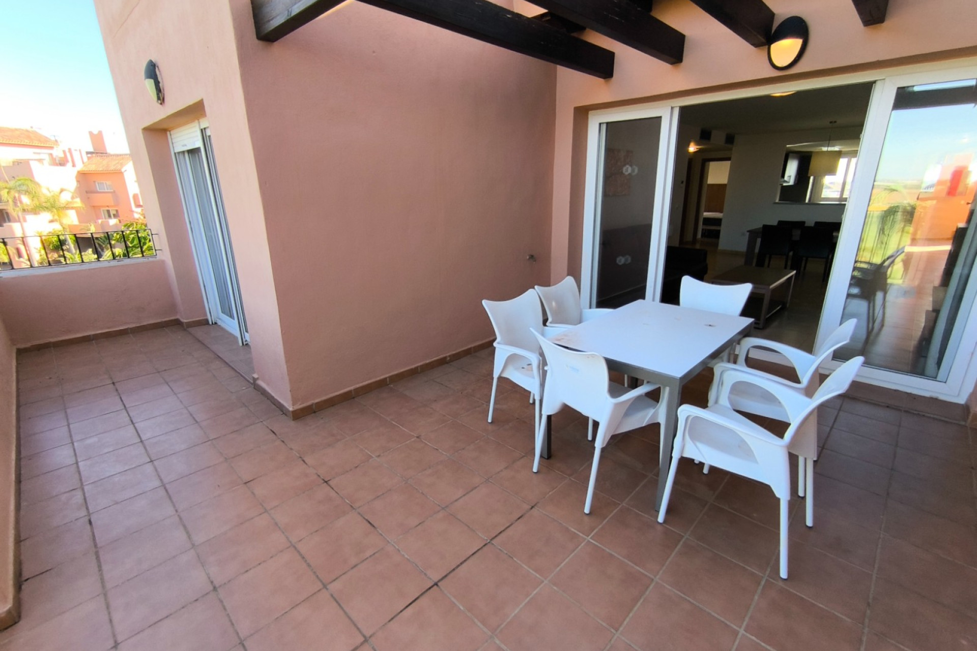 Herverkoop - Appartement / flat -
Torre-Pacheco - Mar Menor Golf Resort