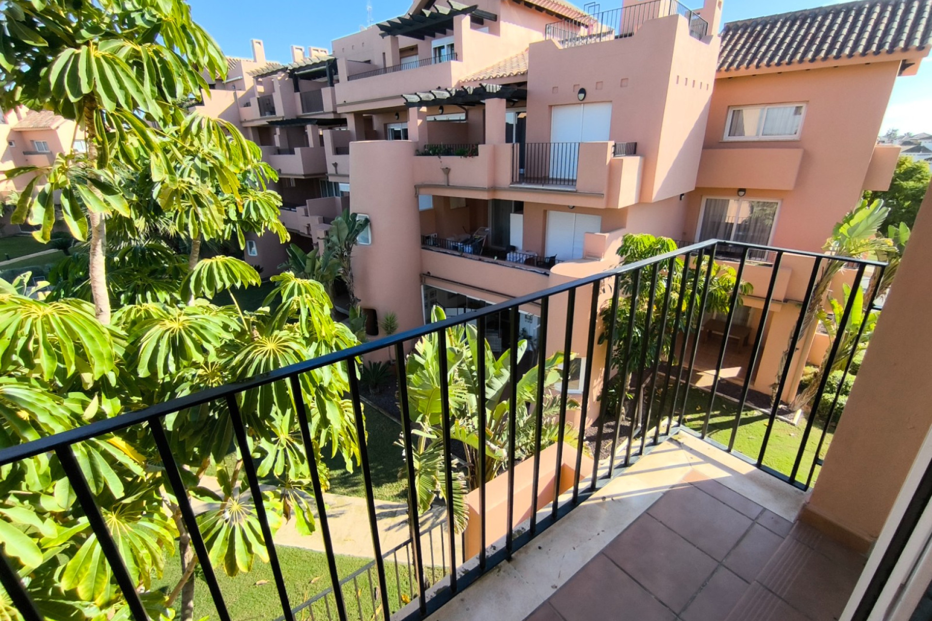 Herverkoop - Appartement / flat -
Torre-Pacheco - Mar Menor Golf Resort