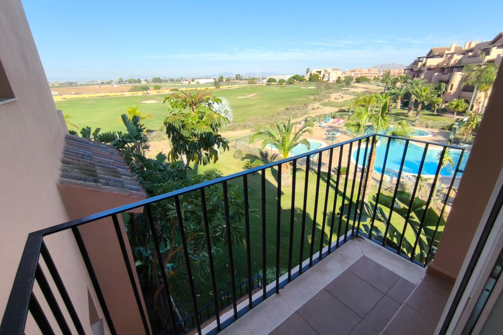 Herverkoop - Appartement / flat -
Torre-Pacheco - Mar Menor Golf Resort