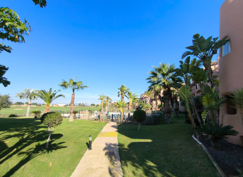 Herverkoop - Appartement / flat -
Torre-Pacheco - Mar Menor Golf Resort