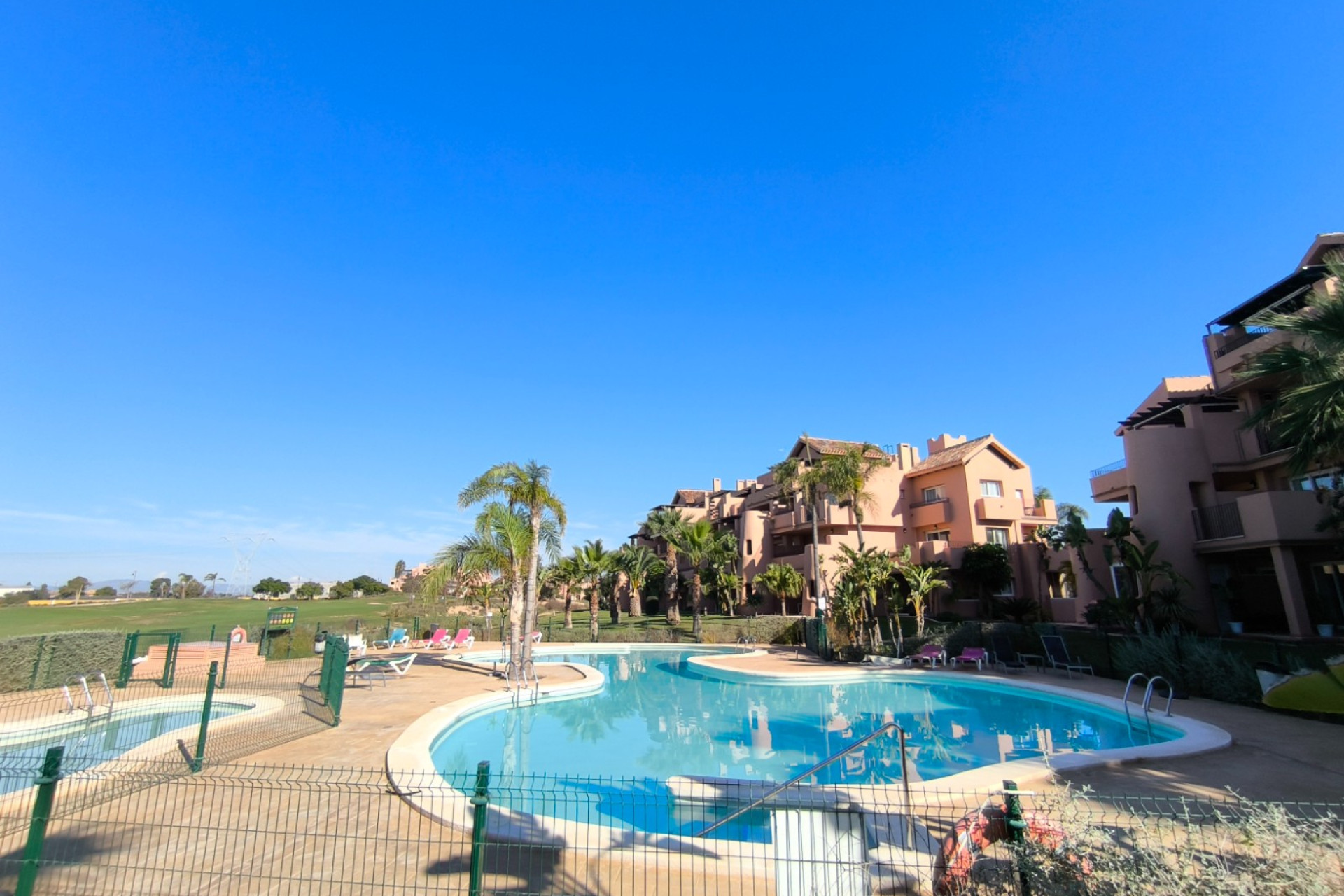 Herverkoop - Appartement / flat -
Torre-Pacheco - Mar Menor Golf Resort