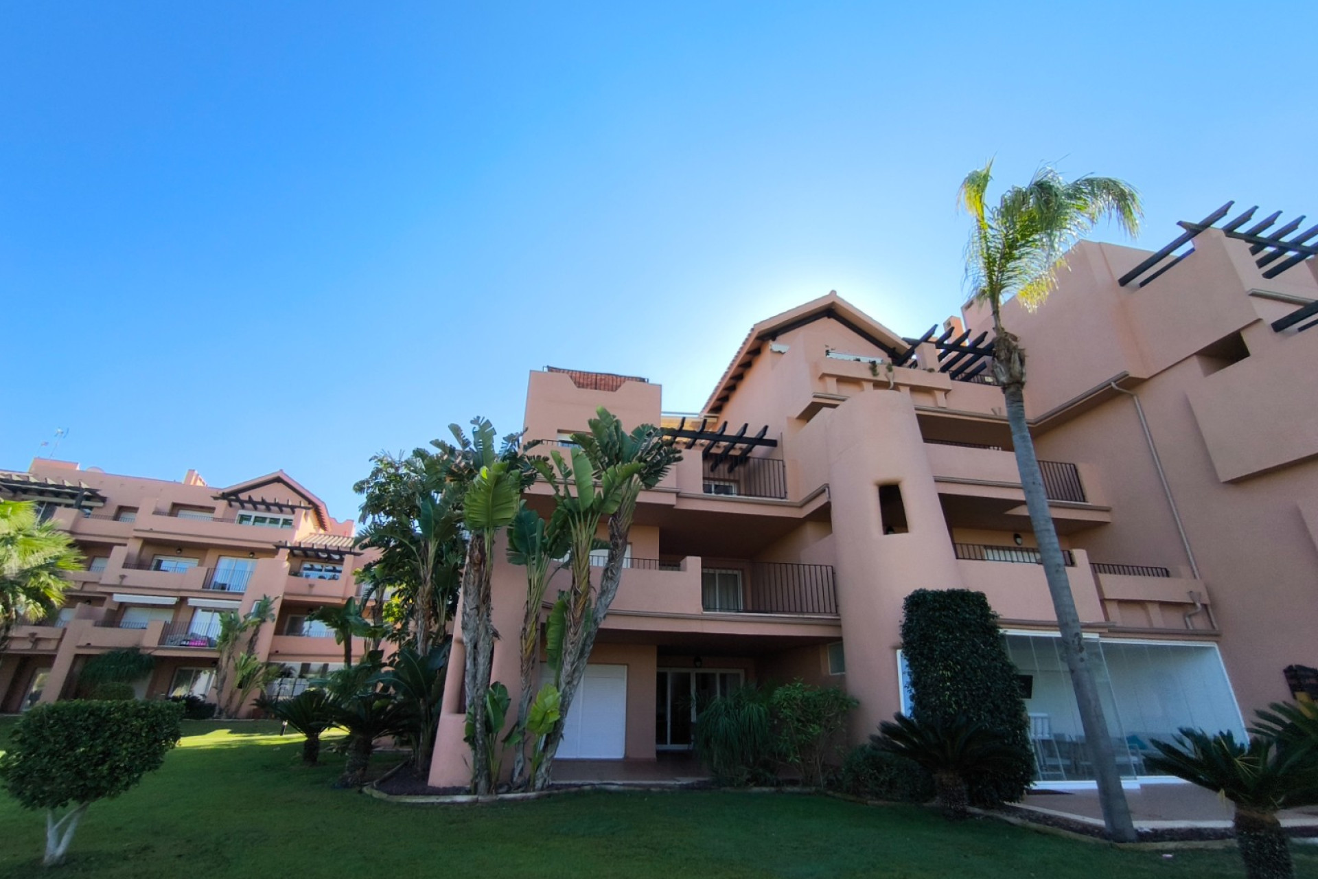 Herverkoop - Appartement / flat -
Torre-Pacheco - Mar Menor Golf Resort