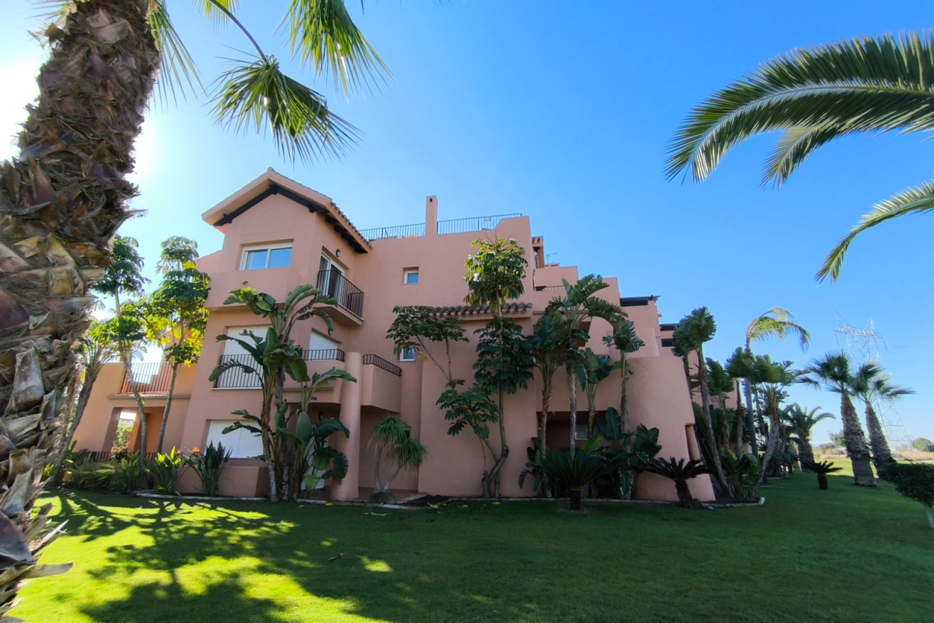 Herverkoop - Appartement / flat -
Torre-Pacheco - Mar Menor Golf Resort