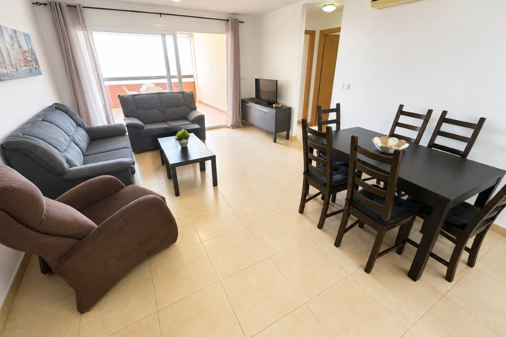 Herverkoop - Appartement / flat -
Torre-Pacheco - Mar Menor Golf Resort