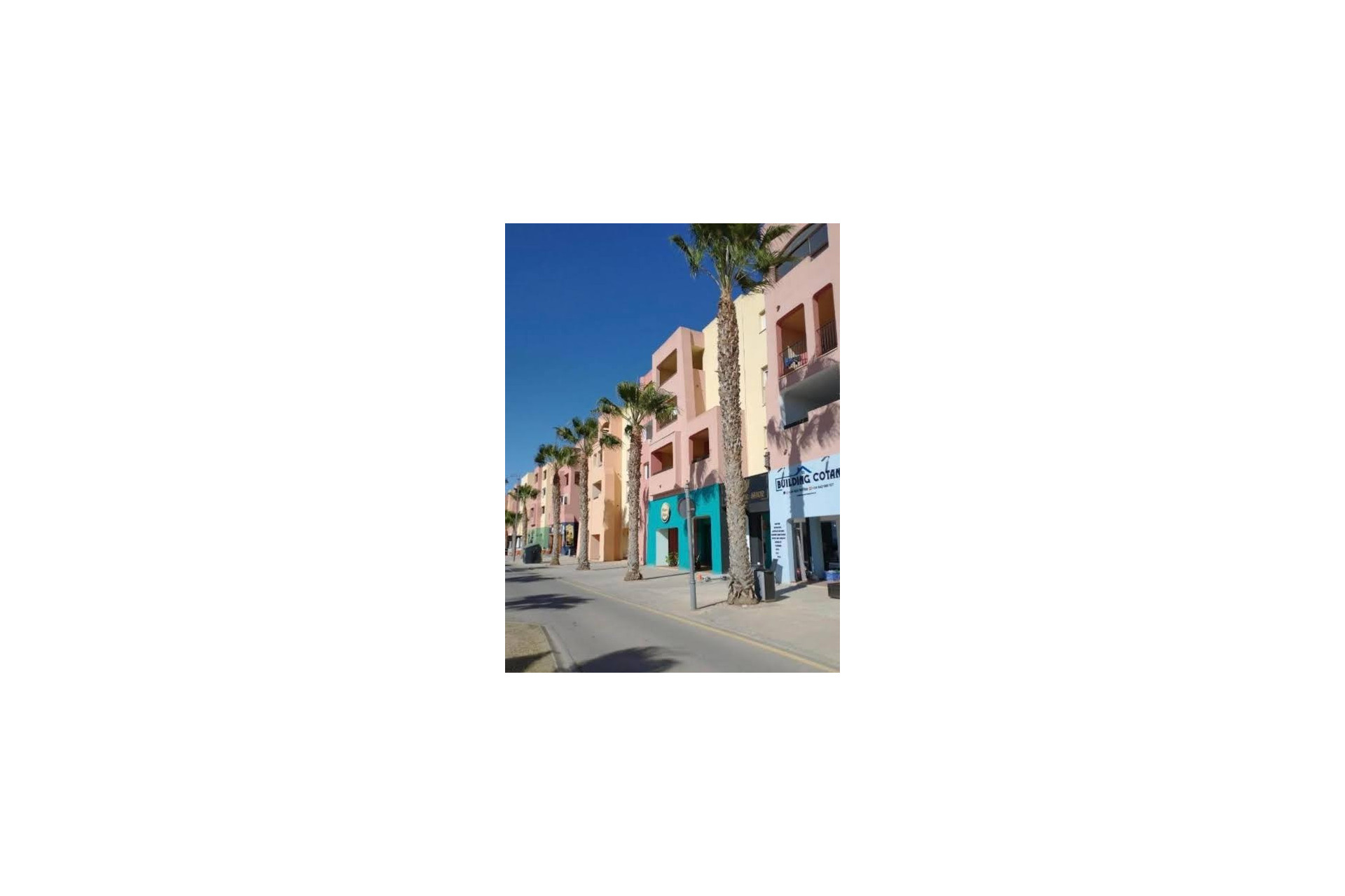Herverkoop - Appartement / flat -
Torre-Pacheco - Mar Menor Golf Resort