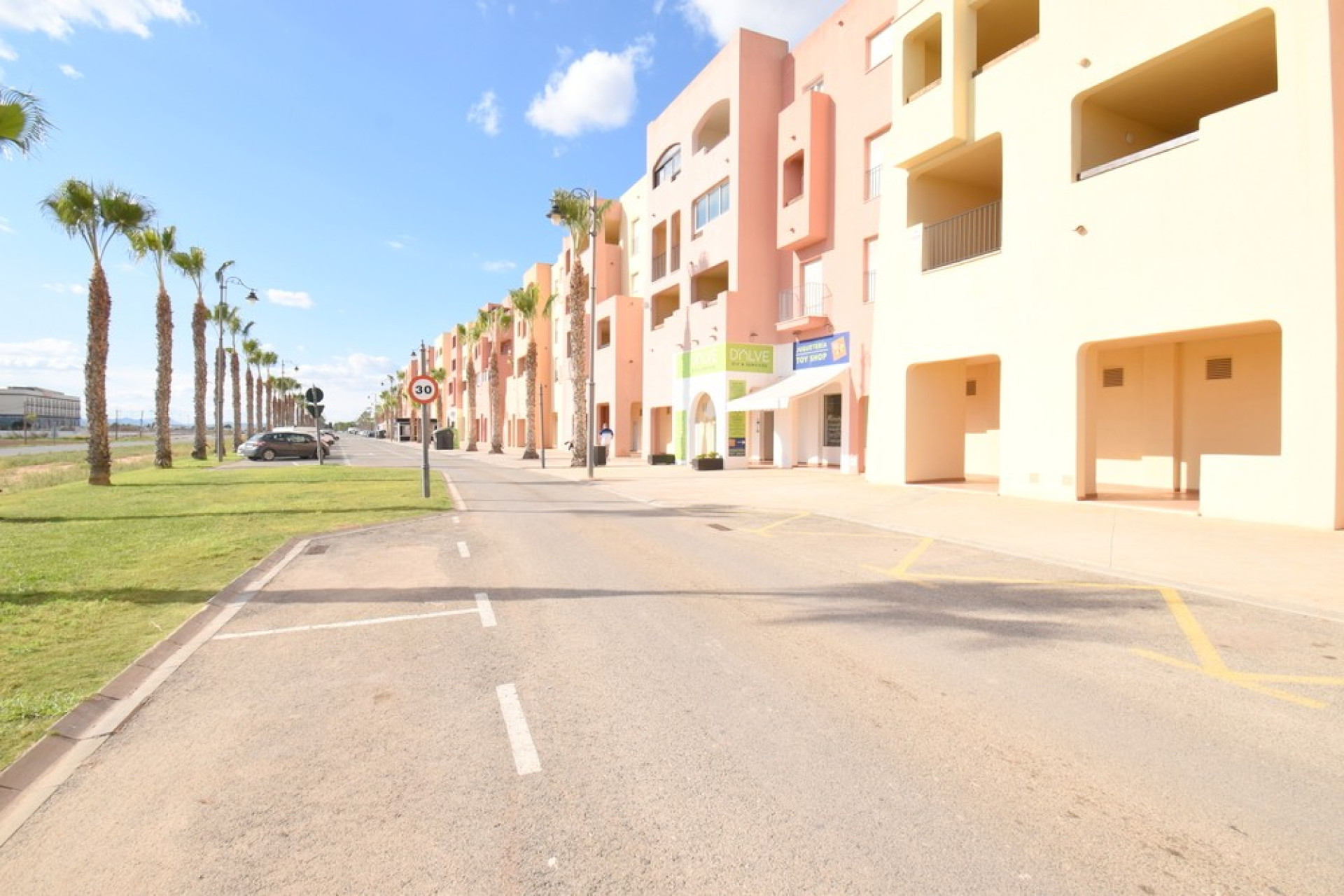 Herverkoop - Appartement / flat -
Torre-Pacheco - Mar Menor Golf Resort