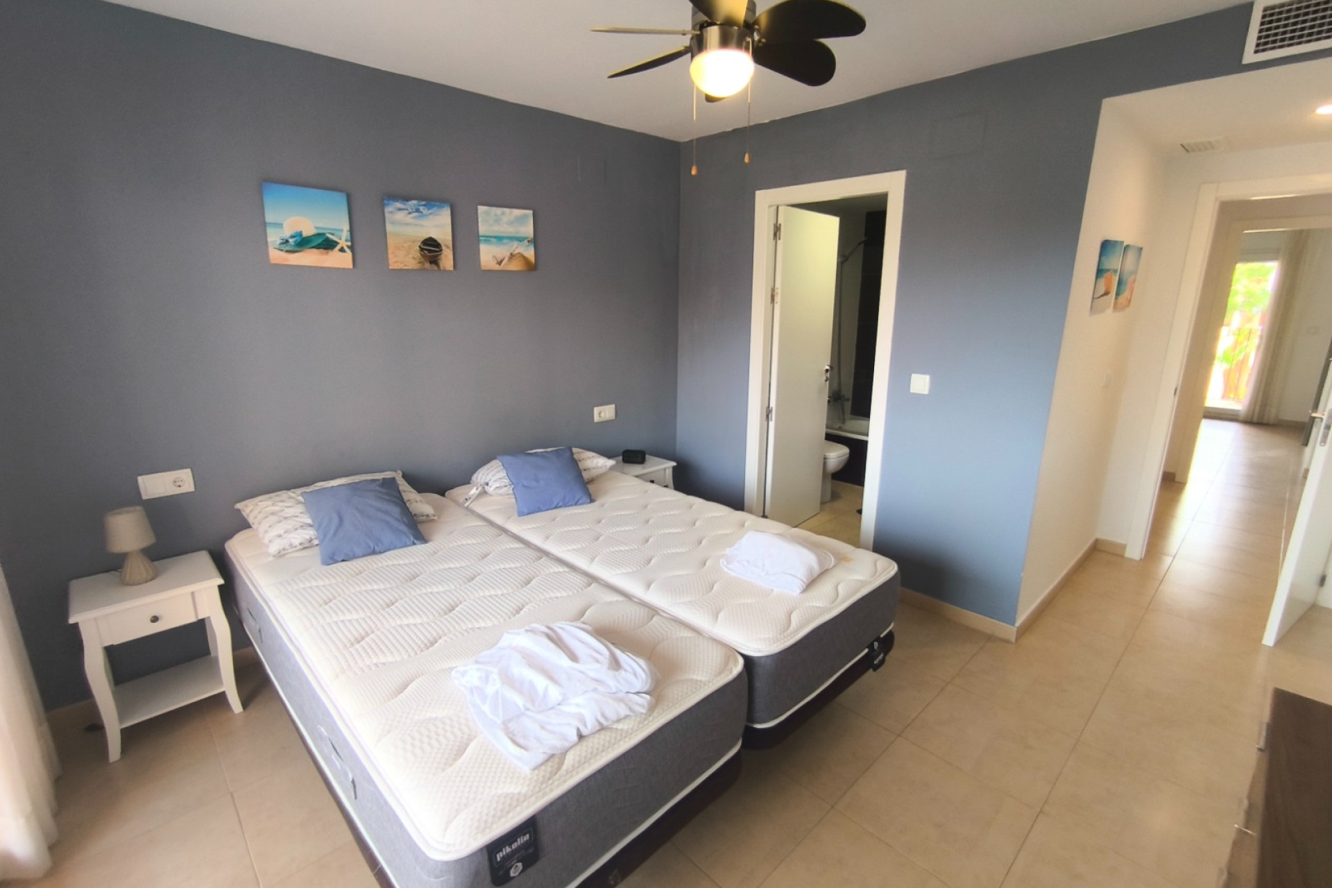 Herverkoop - Appartement / flat -
Torre-Pacheco - Mar Menor Golf Resort