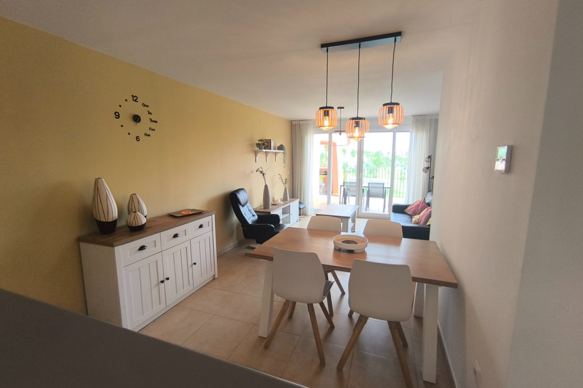 Herverkoop - Appartement / flat -
Torre-Pacheco - Mar Menor Golf Resort