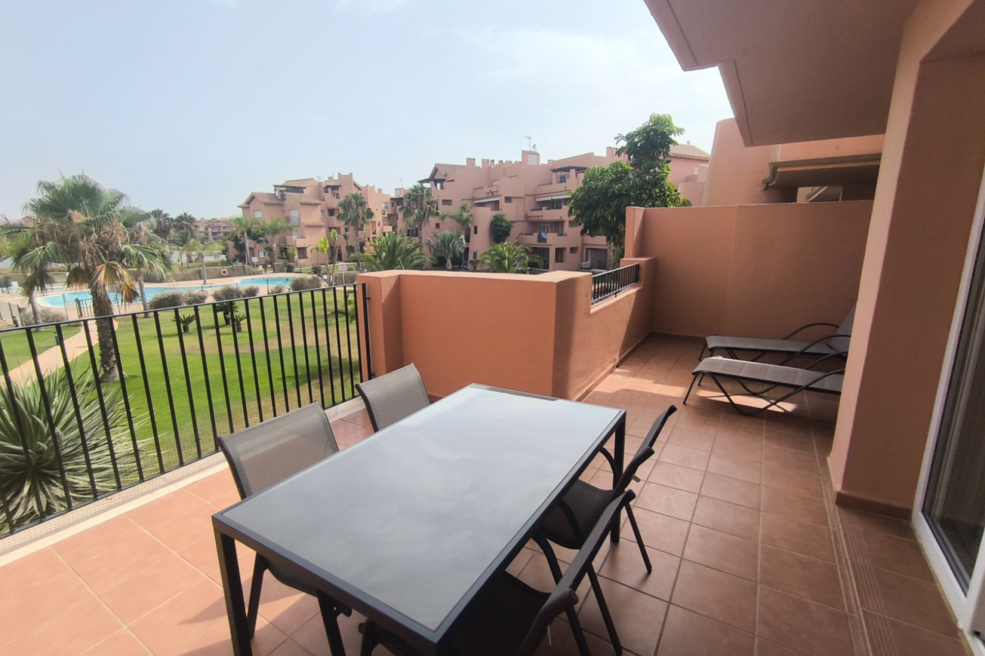 Herverkoop - Appartement / flat -
Torre-Pacheco - Mar Menor Golf Resort