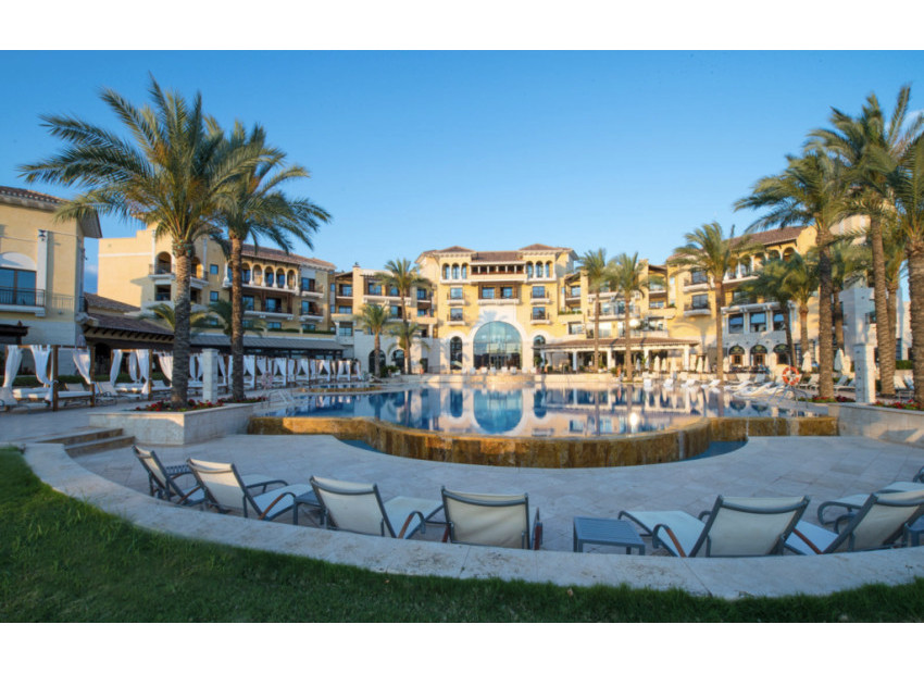 Herverkoop - Appartement / flat -
Torre-Pacheco - Mar Menor Golf Resort