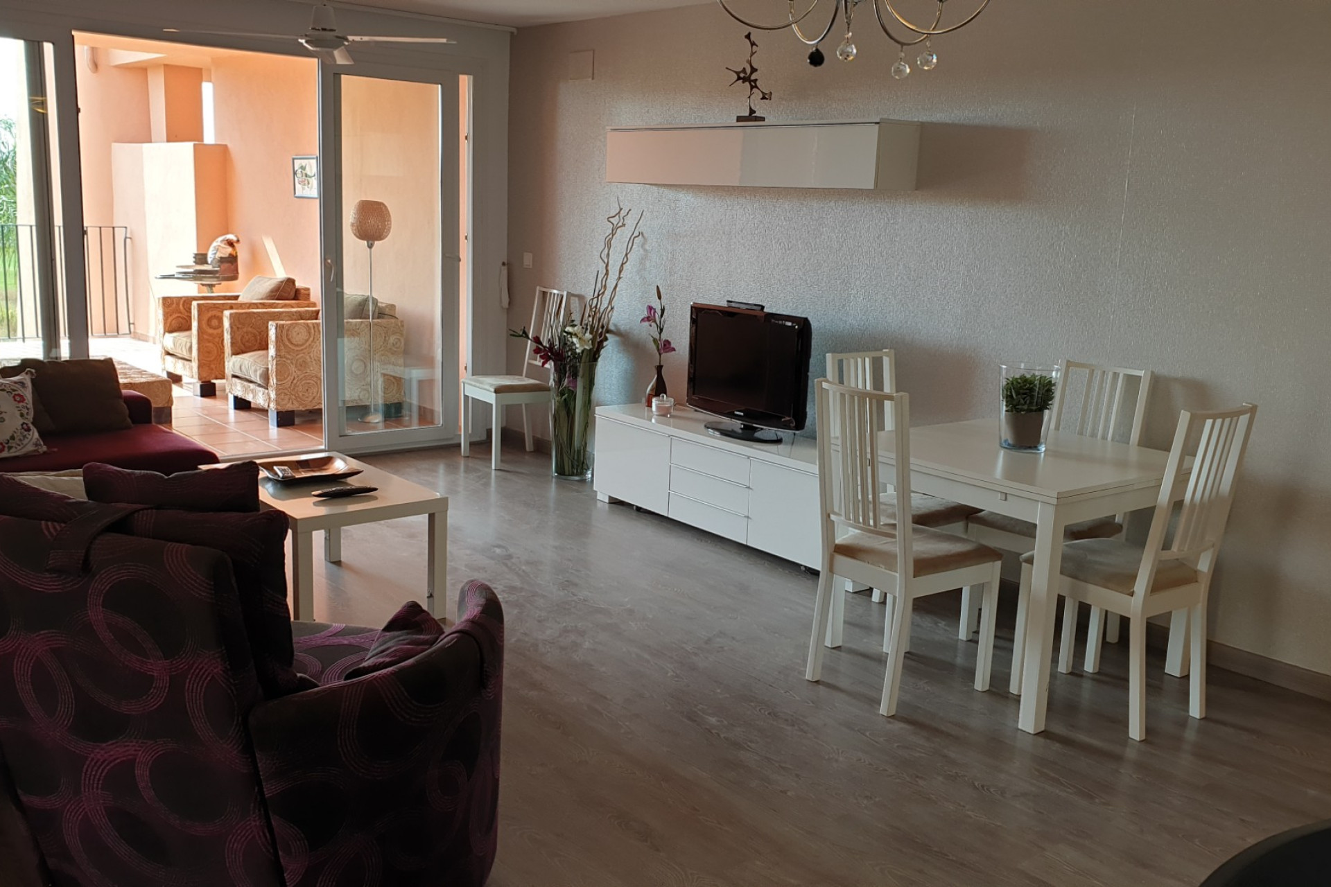 Herverkoop - Appartement / flat -
Torre-Pacheco - Mar Menor Golf Resort