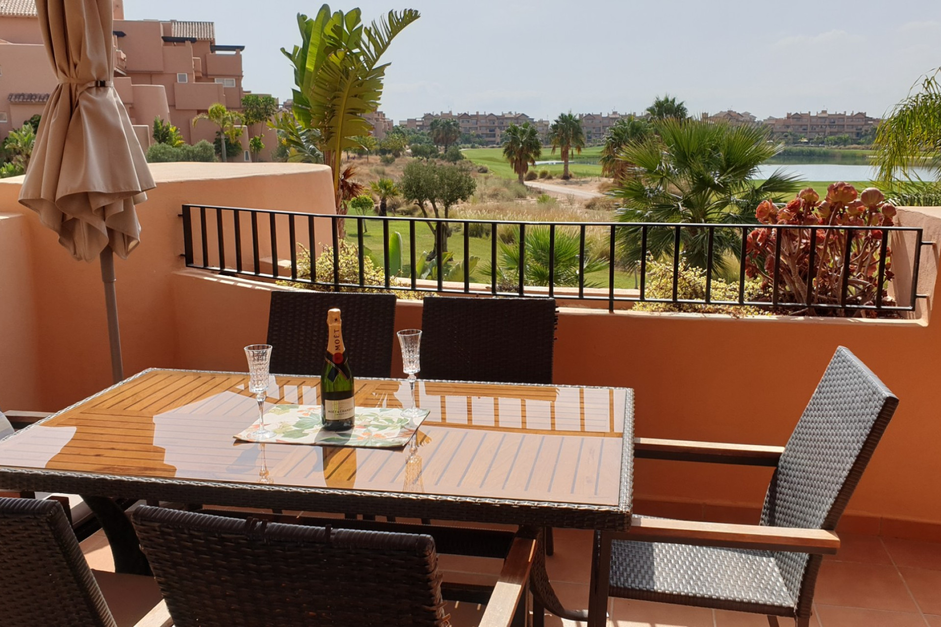 Herverkoop - Appartement / flat -
Torre-Pacheco - Mar Menor Golf Resort