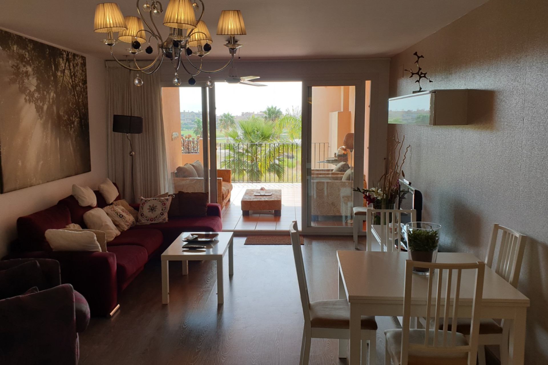 Herverkoop - Appartement / flat -
Torre-Pacheco - Mar Menor Golf Resort