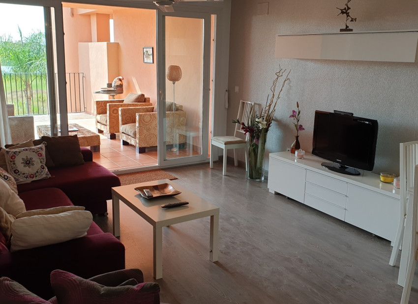 Herverkoop - Appartement / flat -
Torre-Pacheco - Mar Menor Golf Resort