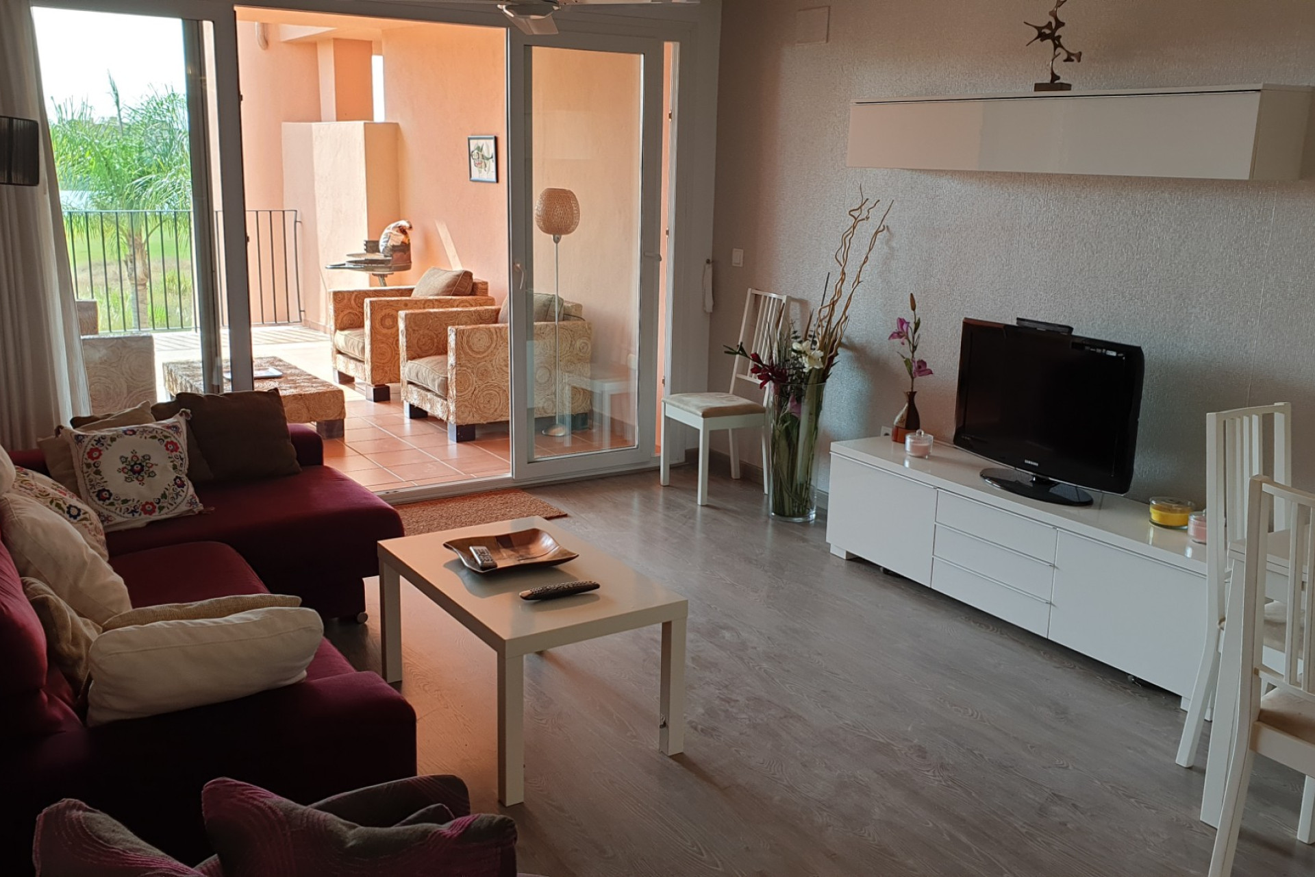 Herverkoop - Appartement / flat -
Torre-Pacheco - Mar Menor Golf Resort