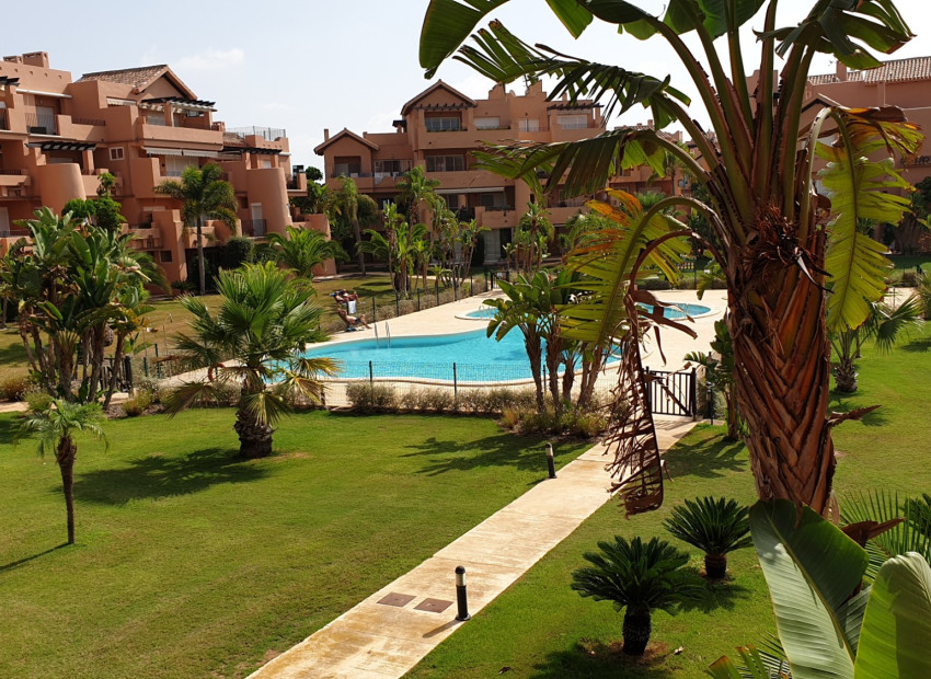 Herverkoop - Appartement / flat -
Torre-Pacheco - Mar Menor Golf Resort